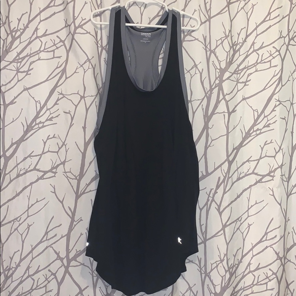 Women’s work out tank